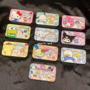 (現貨) 🇯🇵 sanrio 小鐵盒