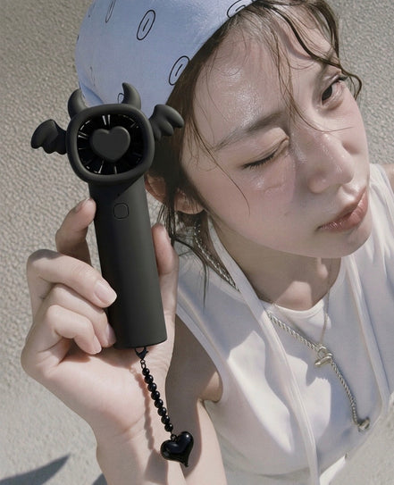 KEYRING HANDY FAN