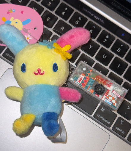 🇰🇷 usahana 8cm keyring