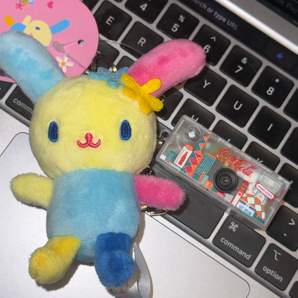 🇰🇷 usahana 8cm keyring