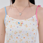 (現貨) 花小兔項鍊 usahana necklace