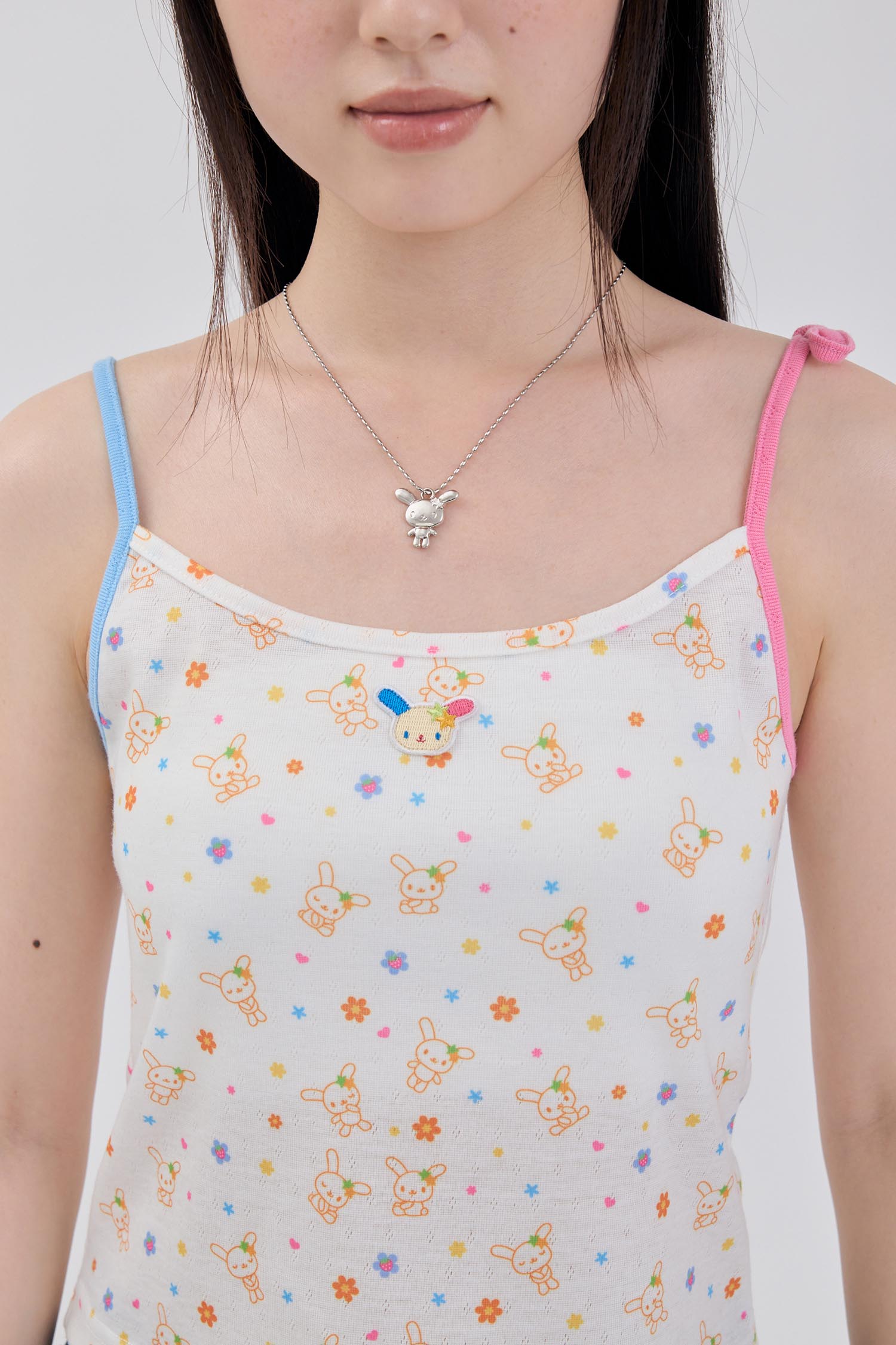 (現貨) 花小兔項鍊 usahana necklace