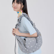 (現貨) 花小兔2way包包 usahana 2way bag