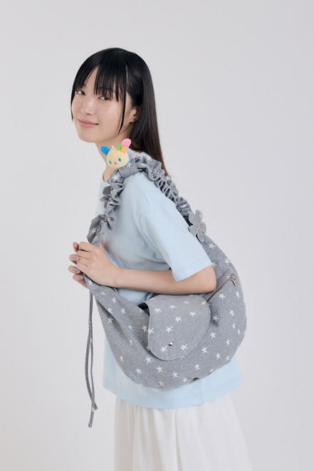 (現貨) 花小兔2way包包 usahana 2way bag