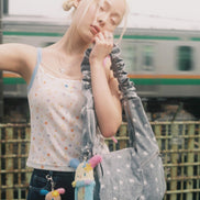 (現貨) 花小兔2way包包 usahana 2way bag