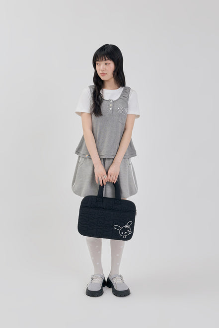 (現貨) 花小兔電腦包 usahana laptop pouch (13inch)