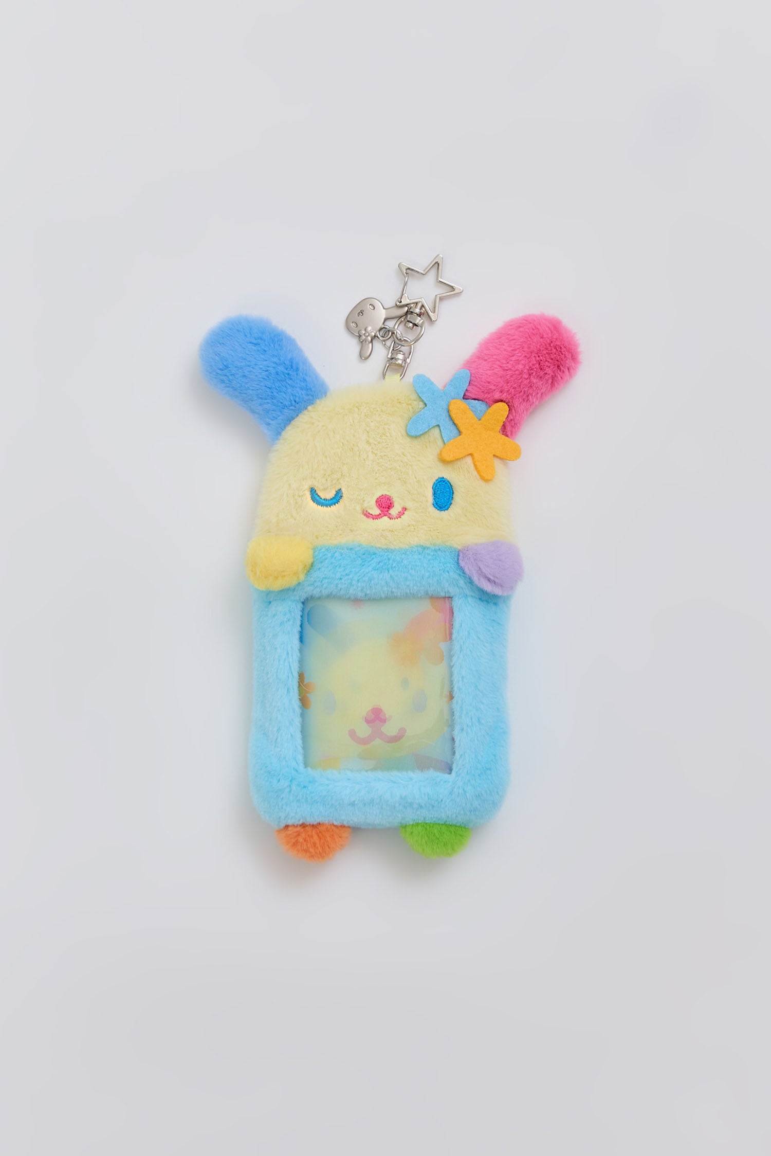 (現貨) 花小兔證件套 usahana cardholder