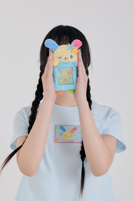 (現貨) 花小兔證件套 usahana cardholder