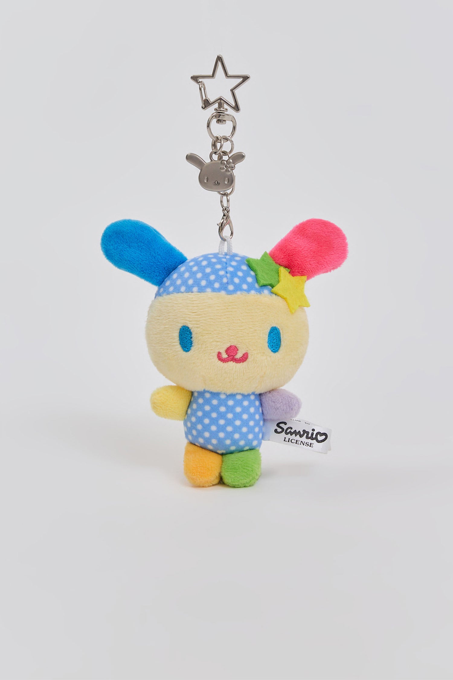 (現貨) 泳衣花小兔娃娃吊飾 usahana swimsuit keychain