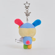 (現貨) 泳衣花小兔娃娃吊飾 usahana swimsuit keychain