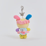 (現貨) 芭蕾花小兔娃娃吊飾 usahana ballet keychain