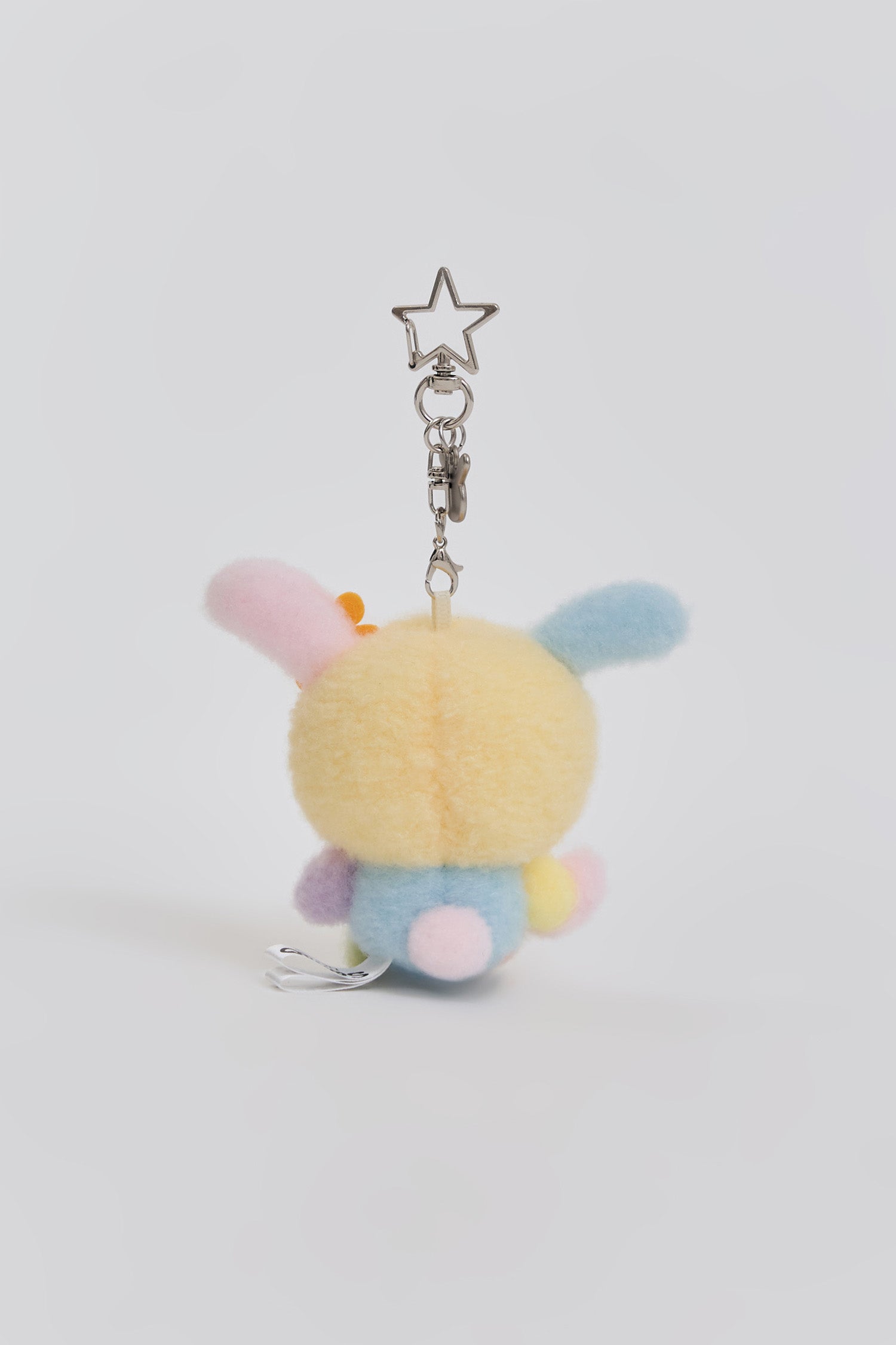 (現貨) 愛心花小兔娃娃吊飾 usahana heart keychain
