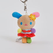 (現貨) 比基尼花小兔娃娃吊飾 usahana Bikini keychain