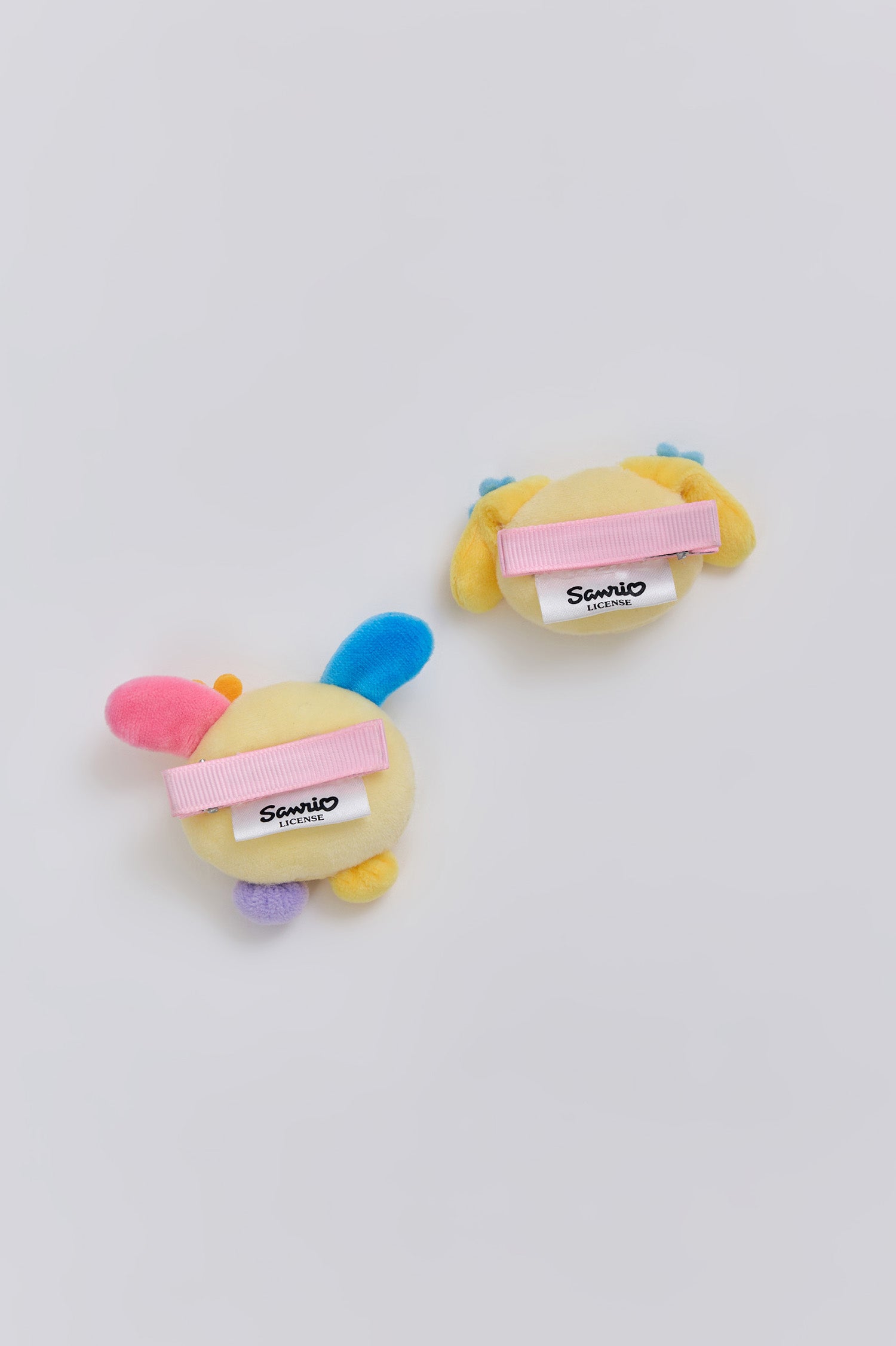 (現貨) 花小兔髮夾組 usahana clip set