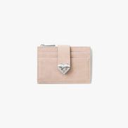 HEARTY BRIDGE POCKET MINI (LEOPARD BLOSSOM)