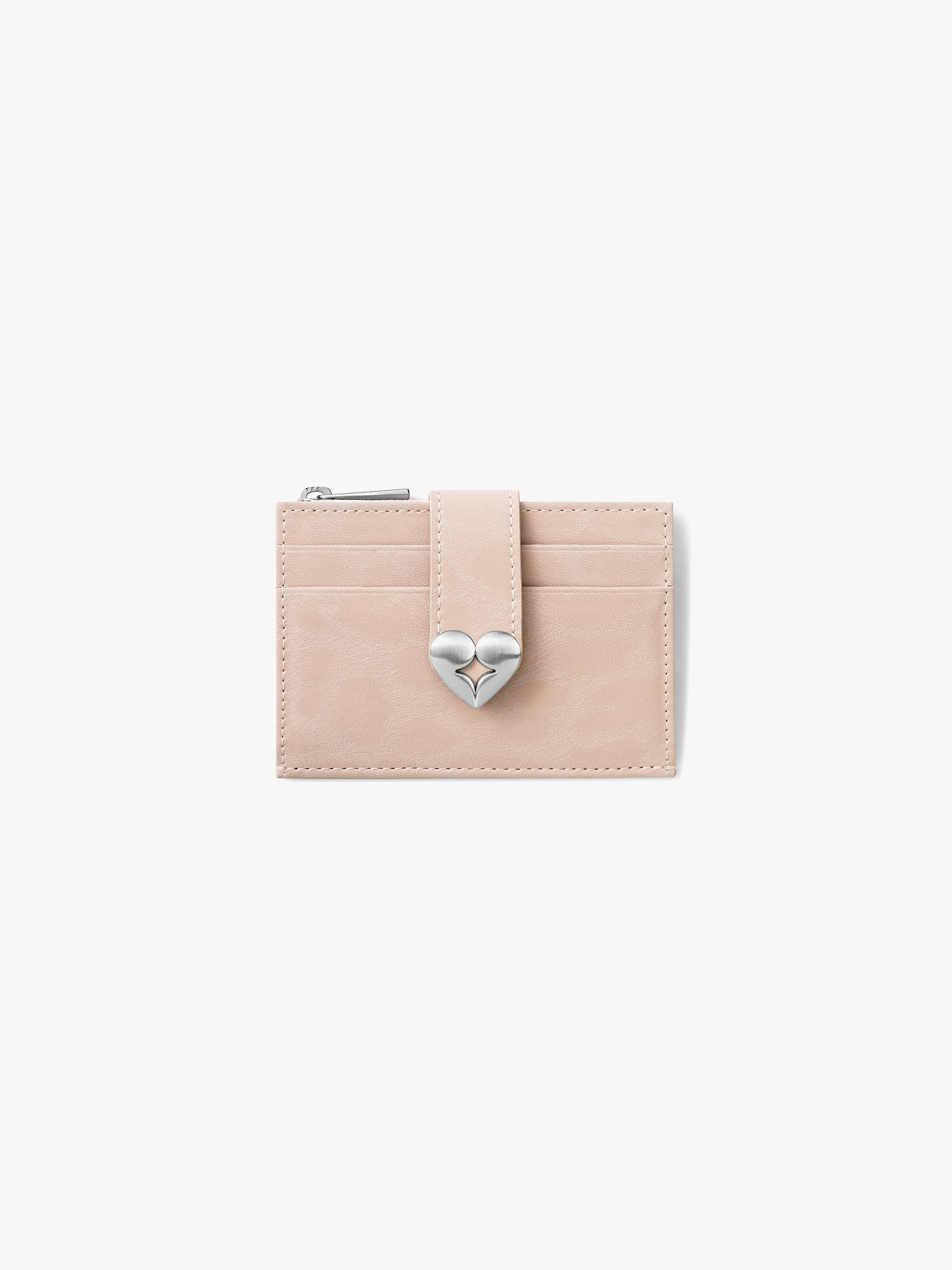 HEARTY BRIDGE POCKET MINI (LEOPARD BLOSSOM)