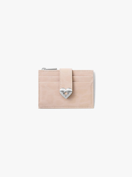 HEARTY BRIDGE POCKET MINI (LEOPARD BLOSSOM)