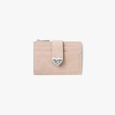 HEARTY BRIDGE POCKET MINI (LEOPARD BLOSSOM)