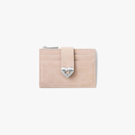 HEARTY BRIDGE POCKET MINI (LEOPARD BLOSSOM)
