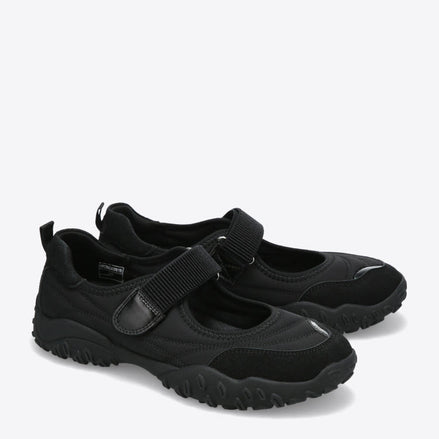Maryjane Sneakers (Black)