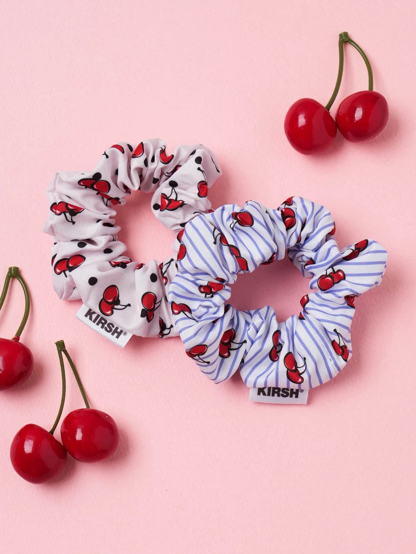 dasio X kirsh scrunchie set