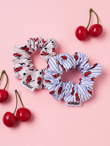 dasio X kirsh scrunchie set
