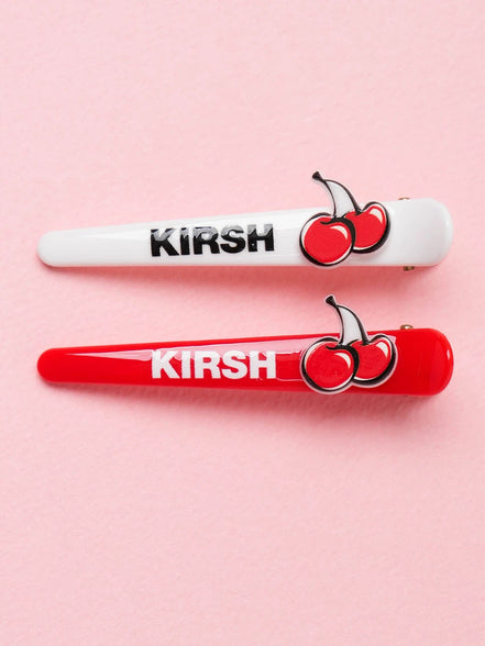 dasio X kirsh hair clip set