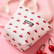 dasio X kirsh cherry pouch (medium)