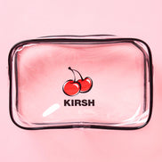 dasio X kirsh transparent pouch