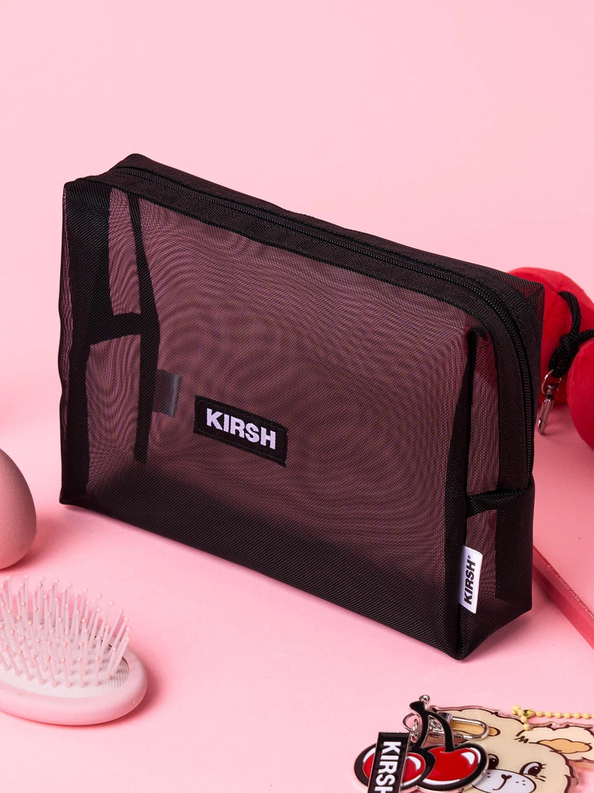 dasio X kirsh mesh pouch (big)