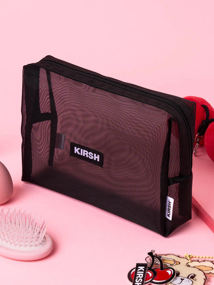 dasio X kirsh mesh pouch (big)