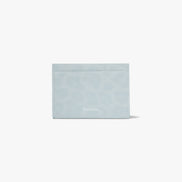 HEARTY FLAP WALLET (LEOPARD MINT)
