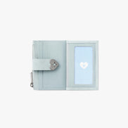 HEARTY BRIDGE POCKET MINI (LEOPARD MINT)