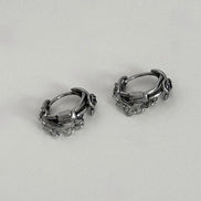 rose chain piercing(1set)