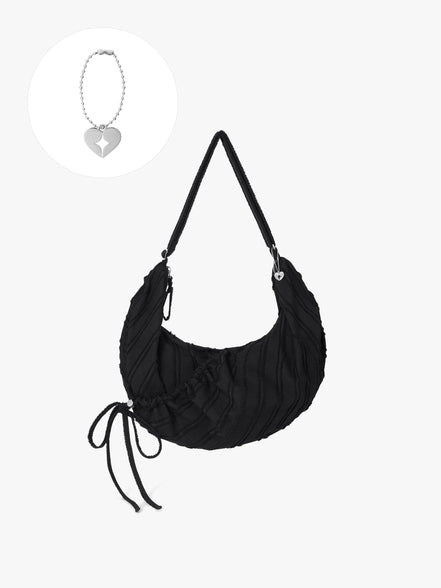 LASSIE BAG (BLACK)
