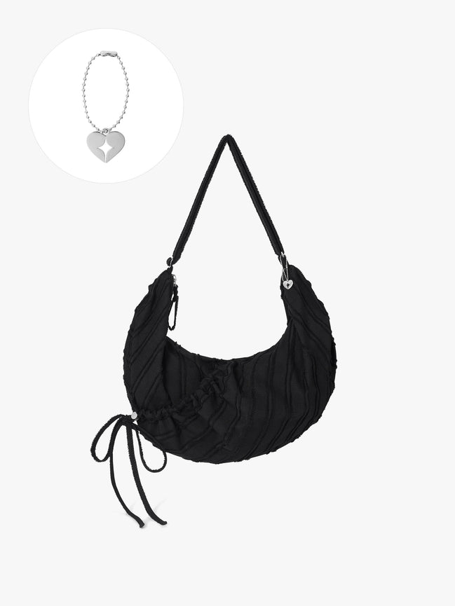 LASSIE BAG (BLACK)