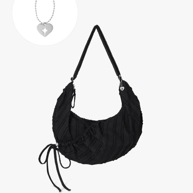 LASSIE BAG (BLACK)