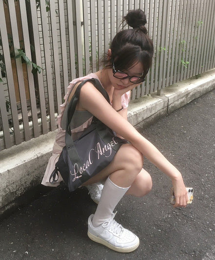 (rei同款) Local Angel Gym Bag (Gray)