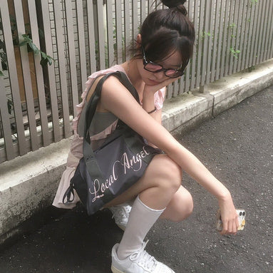 (rei同款) Local Angel Gym Bag (Gray)