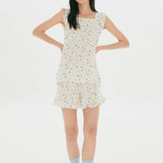 SPAO X USAHANA SLEEVELESS PAJAMA