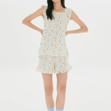 SPAO X USAHANA SLEEVELESS PAJAMA