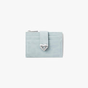 HEARTY BRIDGE POCKET MINI (LEOPARD MINT)
