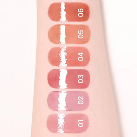 peripera - Mood glowy tint key