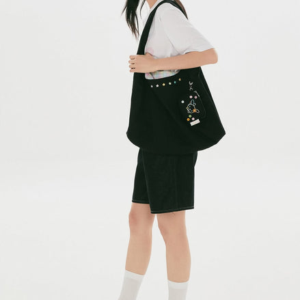 SPAO X USAHANA REVERSIBLE BAG