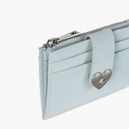HEARTY BRIDGE POCKET MINI (LEOPARD MINT)