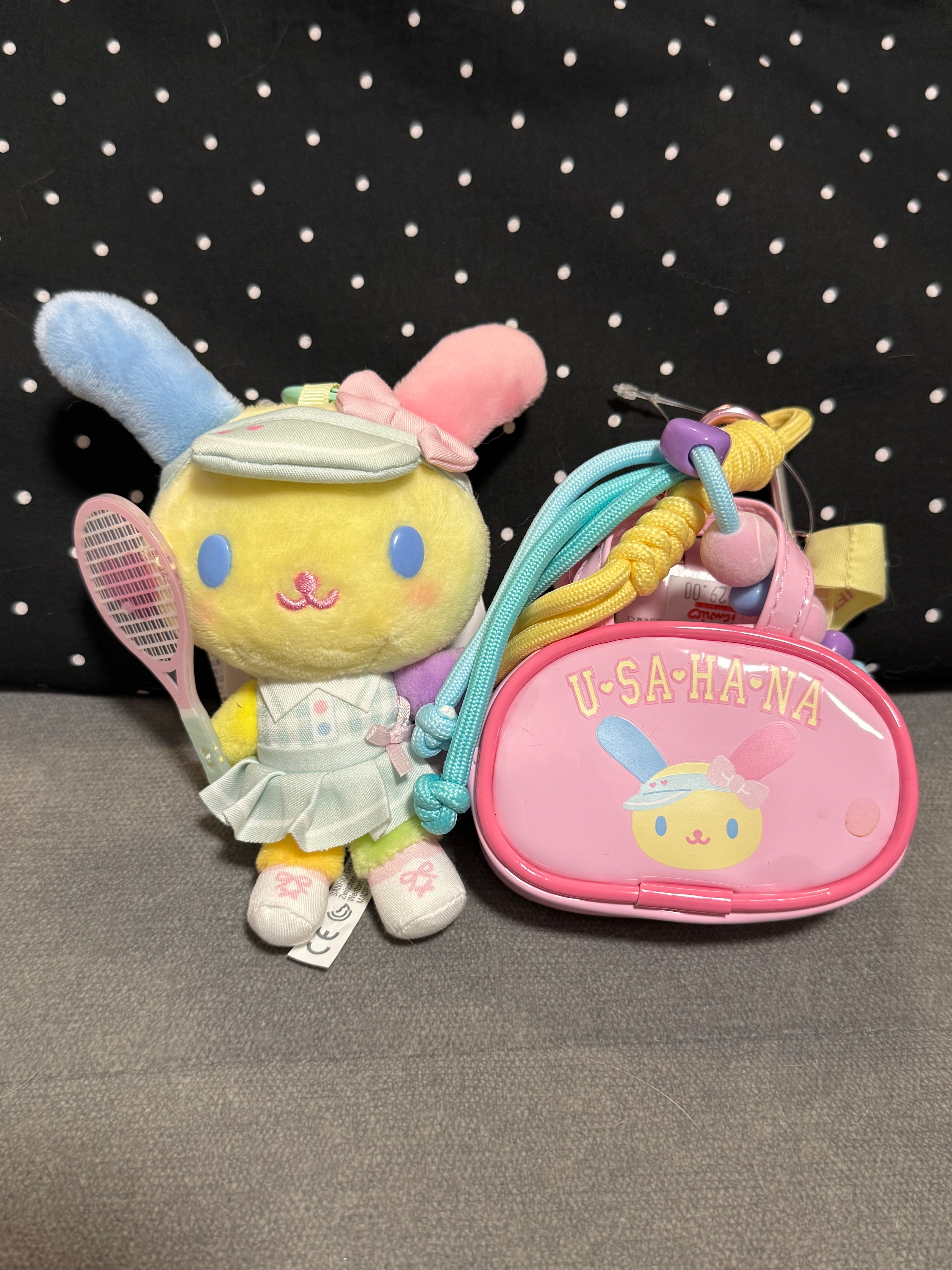 (現貨) usahana 網球套裝🎾