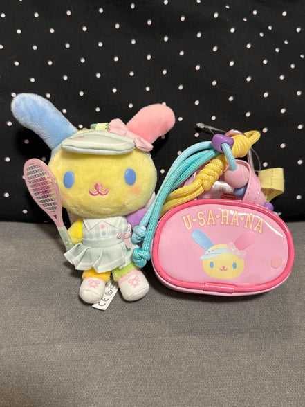 (現貨) usahana 網球套裝🎾