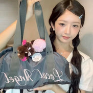 (rei同款) Local Angel Gym Bag (Gray)
