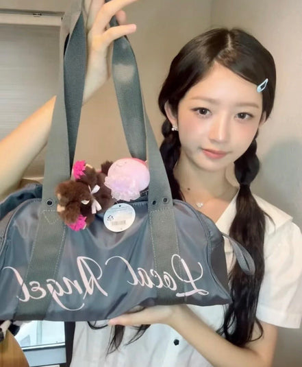 (rei同款) Local Angel Gym Bag (Gray)