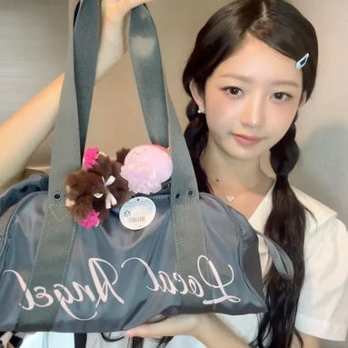 (rei同款) Local Angel Gym Bag (Gray)